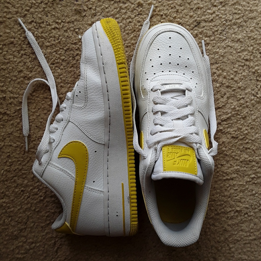 Nike Air Force 1s